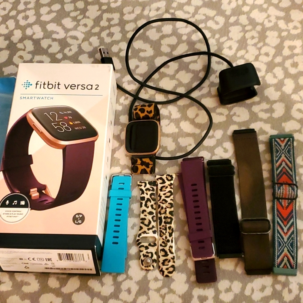 FITBIT VERSA 2